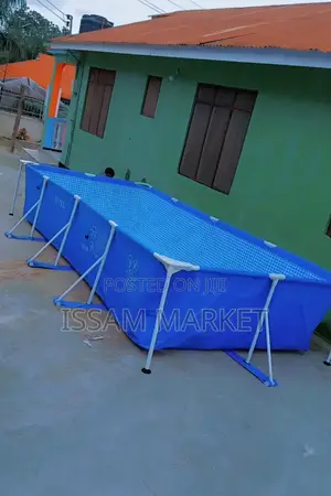 Brand New Swimming Pool