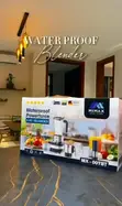 Mimax 6-in-1 Blender - 1