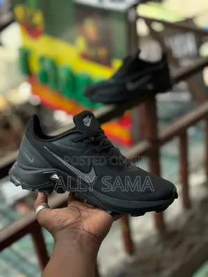 Men's Nike Sneakers - New Design, High Quality