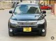 Subaru Forester 2008 Black - 1