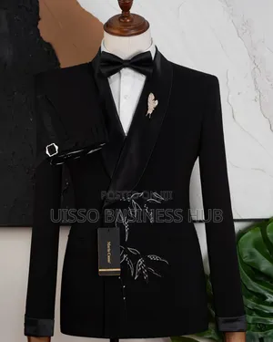 Loyal Classic Suit - Brand New