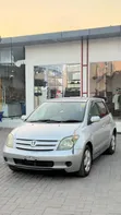 Toyota IST 2004 Silver - 3