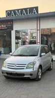 Toyota IST 2004 Silver - 4