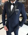 High Classic Suit - Mario Casas - 1