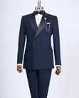 High Classic Suit - Mario Casas - 2