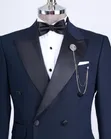 High Classic Suit - Mario Casas - 3