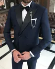 High Classic Suit - Mario Casas - 4