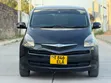 Toyota Ractis 2007 Black - 1