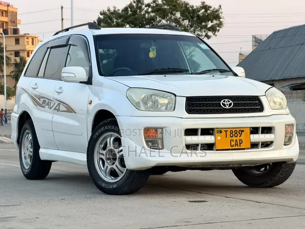 Toyota RAV4 Automatic 2003 - 1