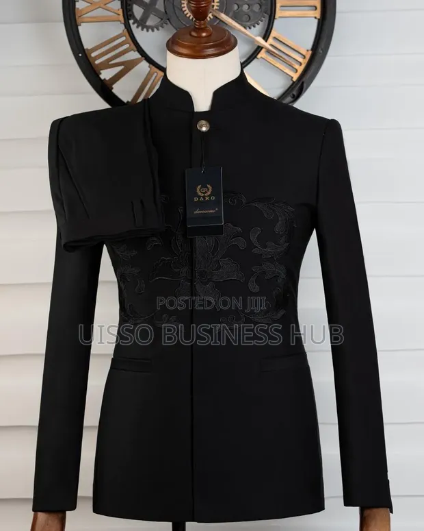 Men's Kaunda Suit Pro - 1