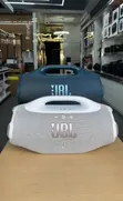 JBL Boombox 4 Portable Bluetooth Speaker - 2