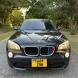 BMW X1 2012 Black - 1