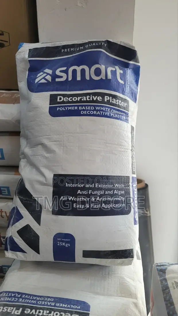 Smart Decore Decorative Plaster - 1