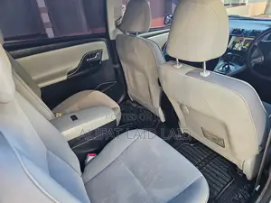 Toyota Mark X Zio 2.4 AWD 2010 Silver