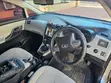 Toyota Mark X Zio 2.4 AWD 2010 Nyeupe - 5