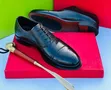 Viatu vya Ngozi vya La Moccasins - Wanaume Ukubwa 40-44 - 1