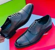 Viatu vya Ngozi vya La Moccasins - Wanaume Ukubwa 40-44 - 3