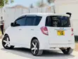 Toyota Ractis 2005 White - 2