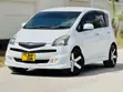 Toyota Ractis 2005 White - 3