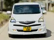 Toyota Ractis 2005 White - 5