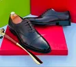 La Moccasins Classic Leather Shoes - Men's - 1