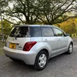 Toyota IST 2005 Silver - 1