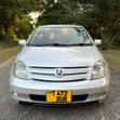 Toyota IST 2005 Silver - 2