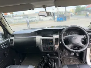 Nissan Patrol Y61 2007 White