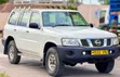 Nissan Patrol Y61 2007 White - 3