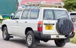 Nissan Patrol Y61 2007 White - 4