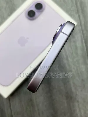 New Apple iPhone 17 256GB Blue