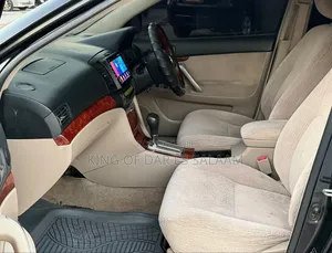 Toyota Premio 2004 Nyeusi