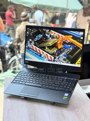 HP Omen 15 Gaming Laptop - Intel Core i7, 16GB RAM, 1TB SSD