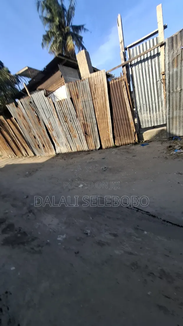 Fenced Garage Space for Rent in Sinza Palestina - 1