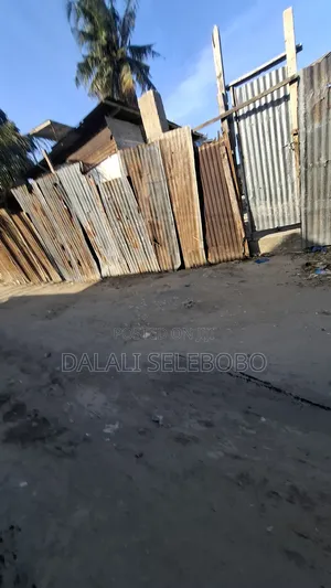 Fenced Garage Space for Rent in Sinza Palestina