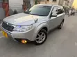 Subaru Forester 2009 Silver - 2