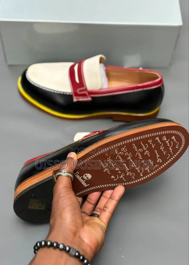 New Timberland Moccasins - Multicolor - 1