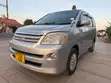 Toyota Noah 2006 Silver - 2