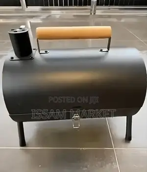 Foldable Mini Charcoal Grill