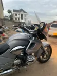 Pikipiki BMW 1200 2000 Nyeupe - 5