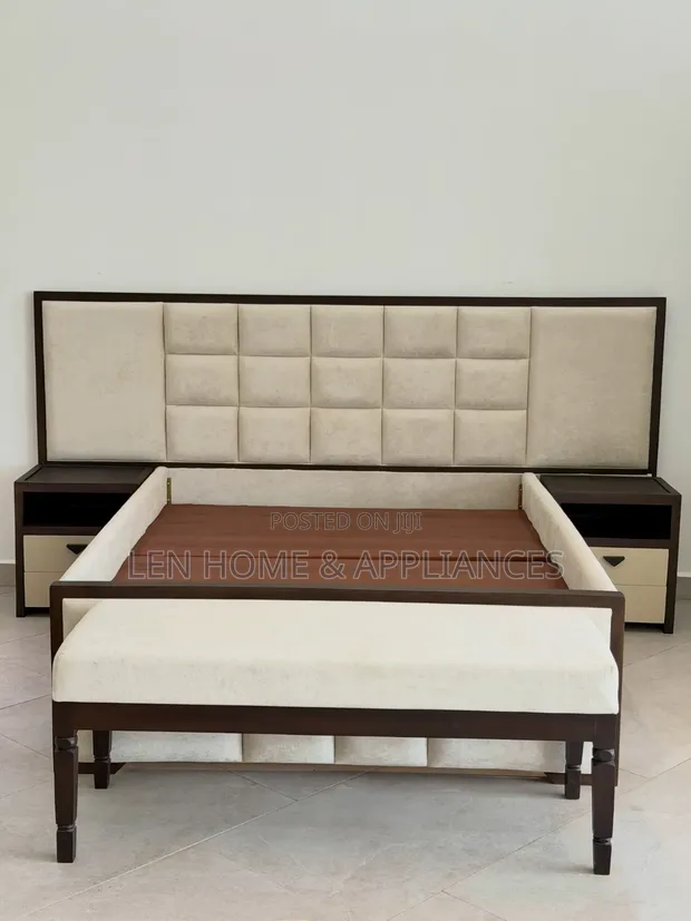 Luxury Bed Sofa 5/6 - 1