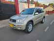 Toyota RAV4 2005 Silver - 1