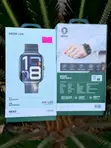 Green Lion Smart Watch with Apple Watch Features - 1