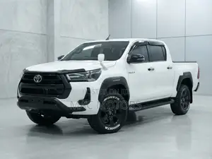 Toyota Hilux Revo Double Cab 2.4 Diesel AWD 2022