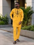 Nigerian Agbada Outfit - Brand New - 4