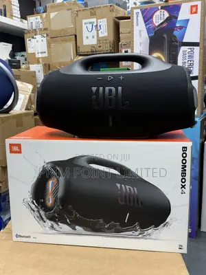 JBL Boombox 4 Speaker