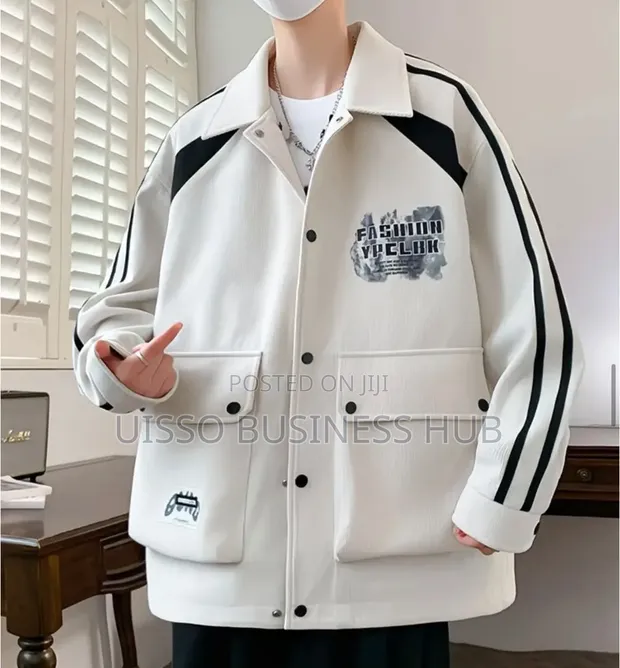 Jacket ya Fashion - Mpya Kabisa - 1