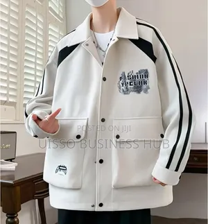 Jacket ya Fashion - Mpya Kabisa
