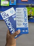 New Tecno Camon 50 Pro 256GB Blue - 3