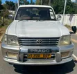 Toyota Land Cruiser Prado 1999 White - 1